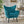 Alyssa Mid Century Upholstered Arm Chair With Wingback Design