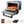 Ninja 8-in-1 Electric Programmable Metal Woodfire Pizza Oven w/ Timer, Navy (Certified Refurbished)