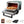 Ninja 8-in-1 Electric Programmable Metal Woodfire Pizza Oven w/ Timer, Pine (Certified Refurbished)