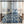 7 Piece Cotton Sateen Comforter Set Blue Cal King