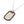 M-Tac Military Dog Tag with Rubber Silencer