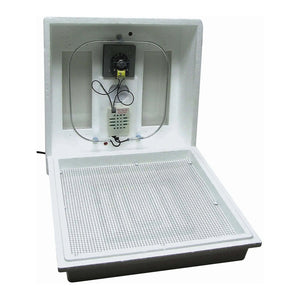 Farm Innovators 40W Digital Circulated Air Incubator for Up to 4 Eggs (3 Pack)