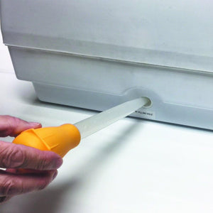 Farm Innovators 40W Digital Circulated Air Incubator for Up to 4 Eggs (3 Pack)