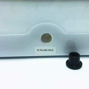 Farm Innovators 40W Digital Circulated Air Incubator for Up to 4 Eggs (4 Pack)