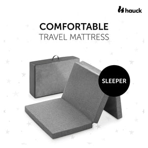 hauck Dream N Play Plus Foldable Travel Bed with Foldable Portable Foam Pad