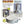 Farm Innovators 125W Heated Base for Metal Poultry Founts, 2 Pack, Metallic