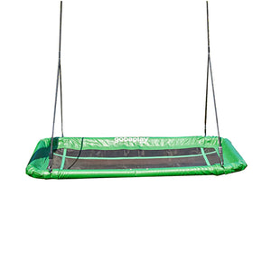 gobaplay Rectangle Tree Swing, 46" x 25" Platform (Swingset Frame Not Included)