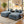 Modern Sectional Sofa With Removable Ottomans, USB Ports