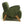 Velvet Fabric Decorative Lounge Chair