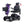 Max Plus - 4 Wheels Outdoor Compact Mobility Scooter With 2 Pieces X 20Ah Lead Acid Battery, 16 Miles, Cup Holders & USB Charger Port