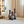 Tall Designer Floor Vase With Elegant 2 Tone