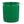 Chem-Tainer 60 Gal Carry Landscape Barrel w/Steel Top Ring Design, 3 Pack, Green