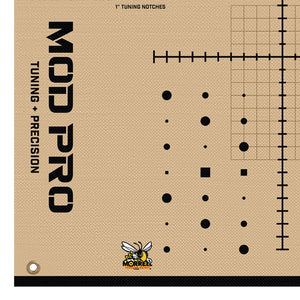 Morrell Yellow Jacket MOD Pro Polypropylene for MOD Pro Archery Target, 2 Pack