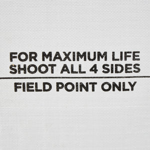 Morrell Targets 24" Commercial Indoor Range Field Point Archery Target, 2 Pack - TRAPSKI