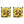 Morrell Super Duper Archery Bag Targets for High-Speed Bows, 2 Pack, Yellow