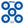 Morrell Targets 100 Count Archery Official 5 Spot Paper Target Face, 3 Pack