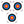 Morrell Targets 100 Pieces Thin Paper Archery Target with Card Stock, 3 Pack