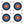 Morrell Targets 100 Pieces Thin Paper Archery Target with Card Stock, 4 Pack