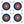 Morrell Targets 100 Pieces Thin Paper Archery Target with Card Stock, 4 Pack
