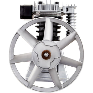 Air Compressor Pump, 3HP 11CFM, Industrial Twin Cylinder