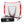 Hit Run Steal Heavy Duty Softball Baseball Net with Carrying Bag for Sports, Red