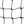 Hit Run Steal 10 x 10 x 35 Feet Premium Batting Cage Net Only, 1.75