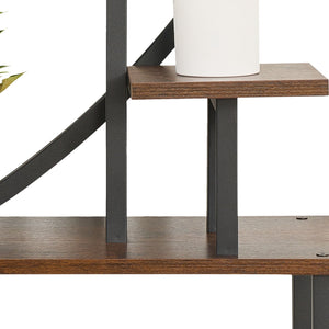 Indoor Plant Stand with Grow Lights