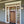Westinghouse Burnham Single Light Exterior Wall Mount Lantern & Honey Art Glass