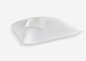 BedGear Ver-Tex Pillowcase 2pc Set, Bright White, Queen