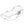 Black Iron Outdoor Chaise Lounge with Cream Cushion