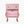 Robot LED Nightstand With 360° Rotating Drawer