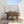 5 Piece Outdoor Dining Set with Umbrella Hole and 4 Armrest Chairs