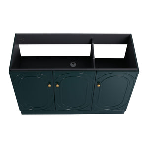 Modern Freestanding Bathroom Vanity With Soft Close Cabinet Doors