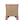 Louis Phillipe - Nightstand - Wood