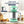 5.5QT/4.5QT Dual Bowls Electric Stand Mixer, 12-Speed Tilt-Head Food Mixer