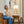 Decorative LED Desk Lamp, 3 Legged - Natural