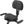 Exercise Bike Folding Stationary Bikes For Home With 16 Level Magnetic Resistance