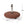 Wheelie - Round Umbrella Base With Stainless Steel Holder