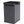 Black Single-door Storage Locker Outdoor Kitchen Islands