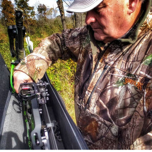 Single 41" Bow Case COMBO