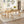 Extendable Dining Table Set With 4 Upholstered Chairs And 1 Bench