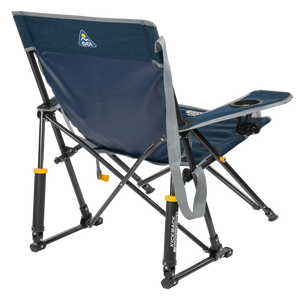 GCI Outdoor Kickback Rocker Portable Rocking Chair & Outdoor - Case Pack Bundle