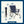 GCI Outdoor Kickback Rocker Portable Rocking Chair & Outdoor - Case Pack Bundle