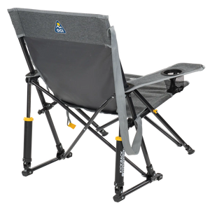 GCI Outdoor Kickback Rocker Portable Rocking Chair & Outdoor - Case Pack Bundle