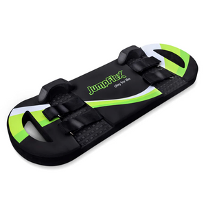 JumpFlex Trampoline Bounce Board FLEXBOARD, for Skateboard & Snowboard Practice - TRAPSKI