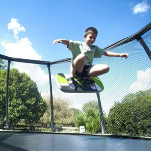 JumpFlex Trampoline Bounce Board FLEXBOARD, for Skateboard & Snowboard Practice - TRAPSKI
