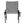Disc-O-Bed Outfitter Disc-Chair with Compartments for Outdoor Camping, Grey