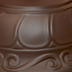 Good Ideas Outdoor Umbrella Stand Patio Base for 1” and 1.5” Poles, Cappuccino