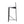 Modern Bar Stools With Backrest For Kitchen (Set of 3)