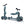 Scoot & Ride 2-in-1 Ride-On & Stand Kids Scooter, Ages 1-5, Highwaykick 1, Steel